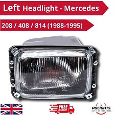 1x Left Front Headlight OEM