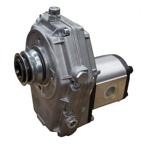 Aluminium hydraulic pto - aluminium,