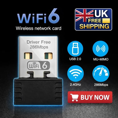 2860mbps wireless usb - wireless, wifi
