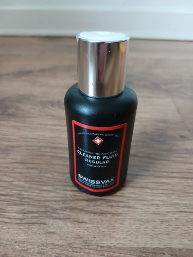 Swissvax cleaner fluid regular - swissvax,