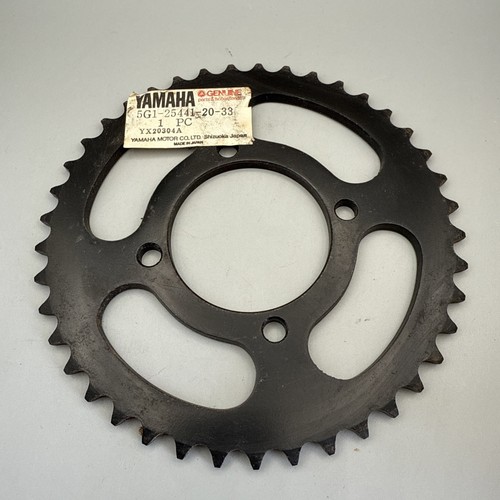 Yamaha sprocket fs80se - sprocket, (41t)