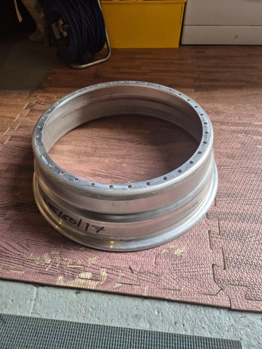 Oz racing speedline - 17"x5",