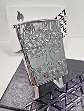 GENUINE Zippo ARMOR Lighter