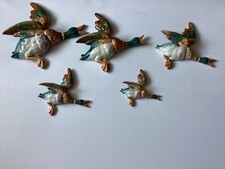 BESWICK FLYING MALLARD DUCKS