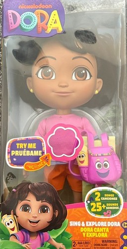 Dora the explorer - dora,