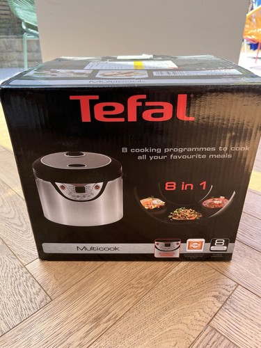 Tefal multicook in - tefal, 8-in-1