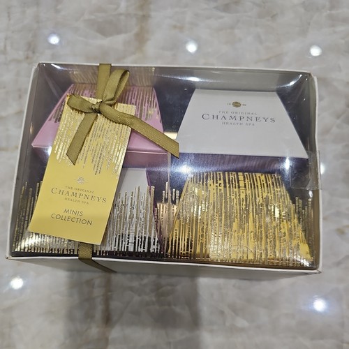 Champneys body butter - butter, set