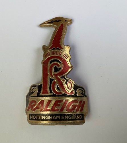 Vintage bicycle raleigh head - bicycle,