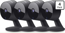 1080P Security Camera-4 Pack
