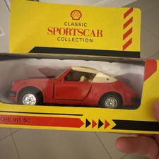 Porsche 911 Speedster Model
