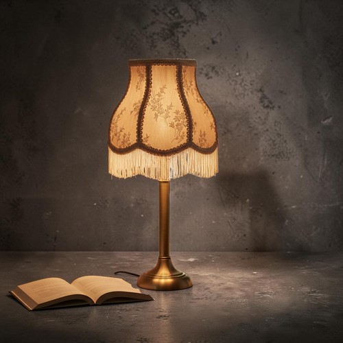 Vintage dusty rose cream - dusty,