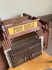 PlayMobil Western Fort Eagle