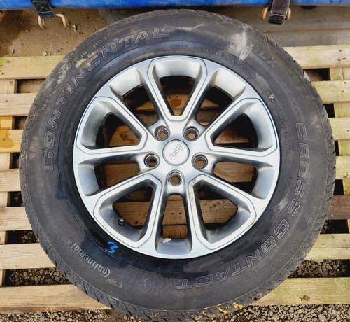 Jeep grand cherokee wk2 alloy - grand,