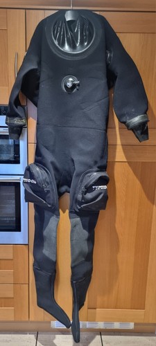 Typhoon neoprene drysuit - typhoon,