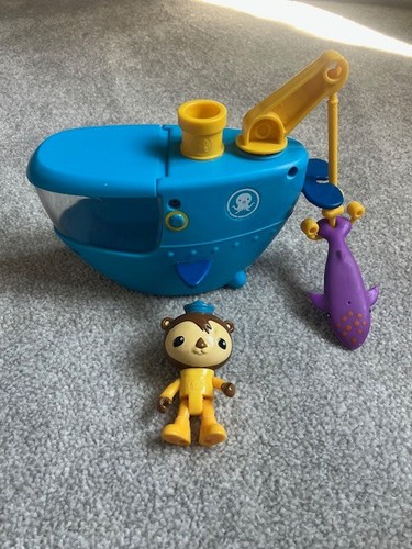 The octonauts gup with - the, c