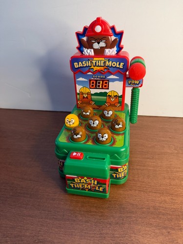 Tevo whack game - game, with