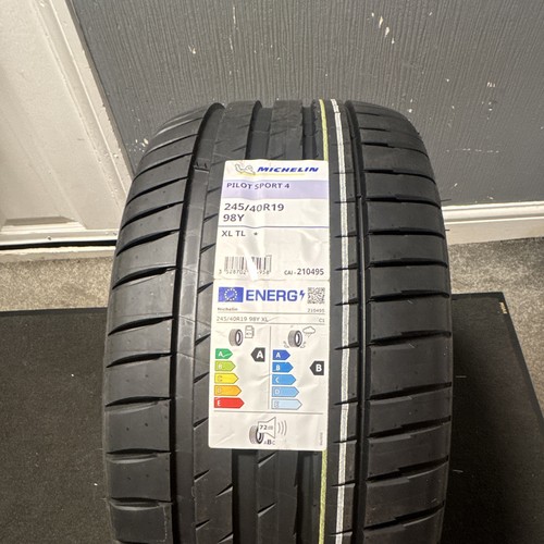 Brand new michelin pilot - brand,