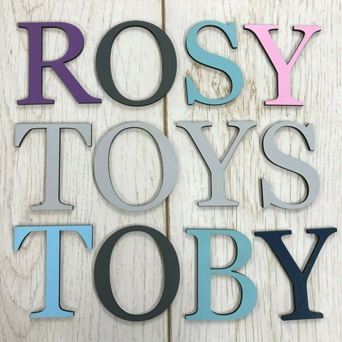 Personalised painted wooden - painted,
