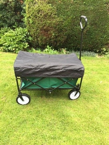 Folding cart roof canopy - cart,