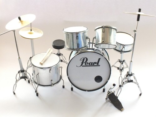 Rgm311 pearl miniature drum - ,