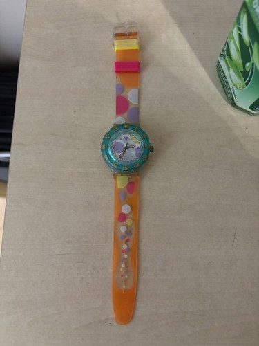 Swatch scuba 200 - scuba, watch