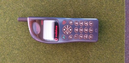 Voderfone mn1 retro - voderfone, mobile