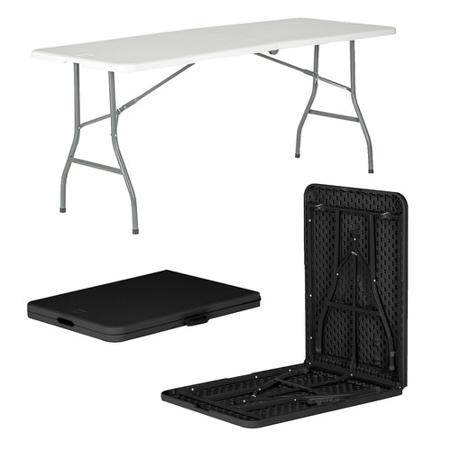 Folding trestle table outdoor - folding,