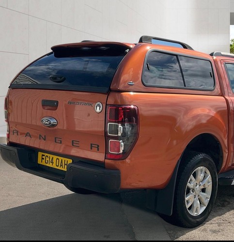 Ford ranger truckman - ford,
