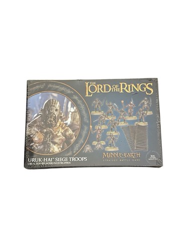 Games workshop lord the - workshop,