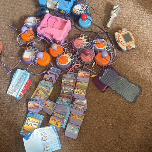 Vtech smile console 2 - vtech,