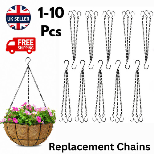 40cm hanging basket chain - chain, 3