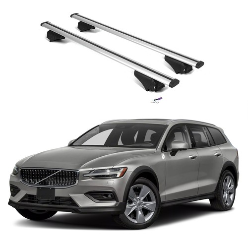 Erkul roof rack cross bars - bars, for