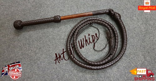 Premium genuine brown leather - genuine,