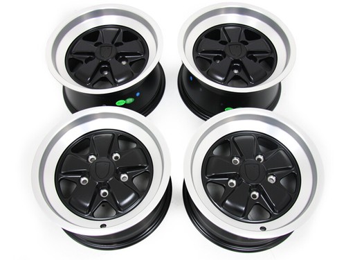 Fuchs style alloy - style, wheels