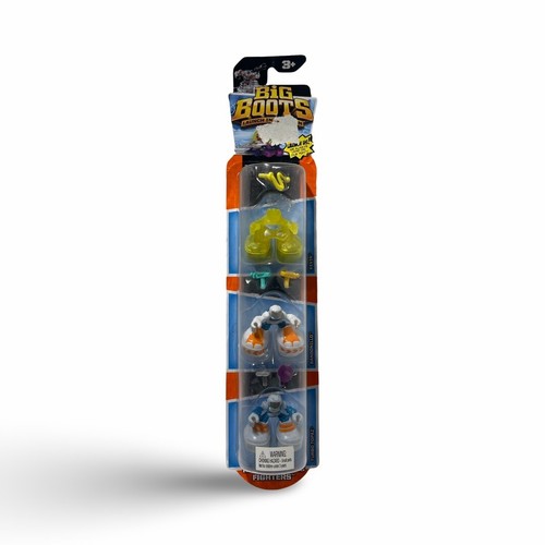 Matchbox big boots - big,