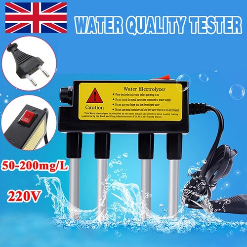 Electrolyzer quick water - quick,