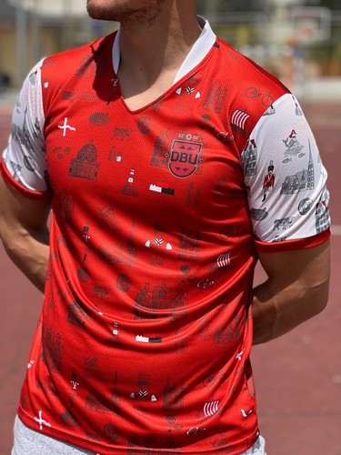 Denmark national team concept - team,