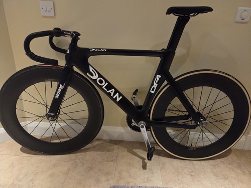 Dolan df4 track bike - track, 57