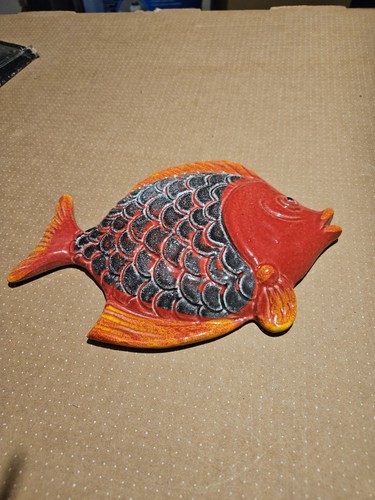 Vintage italian pottery - vintage,