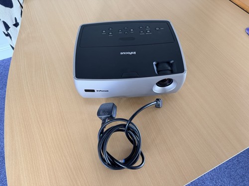Infocus w260 dlp projector - dlp,