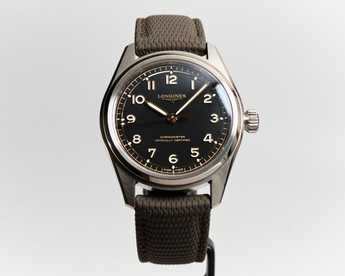 Longines spirit pilot - spirit, 39mm