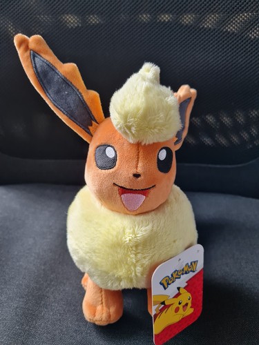 Pokémon plush flareon - plush,