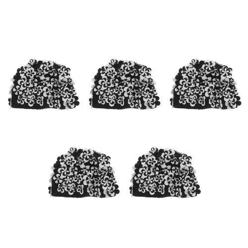 5pcs adult swim cap - cap, swimming