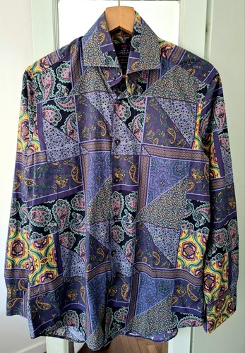 Hawes curtis men paisley - curtis,