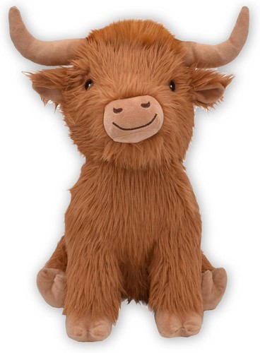 Happypet highland cow jumbo - cow,
