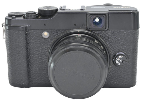 Fujifilm finepix series - fujifilm,