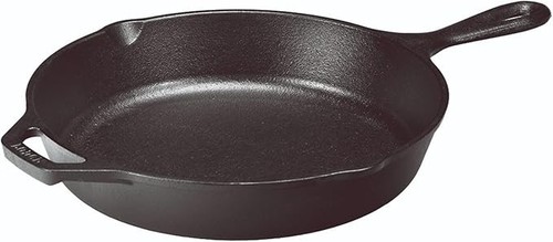 Lodge pre seasoned cast iron - lodge,
