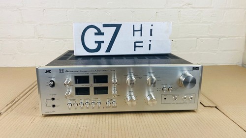 Jvc channel integrated - ja, x9