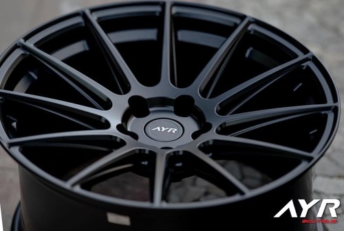 Alloy wheels black 02 for - 02,