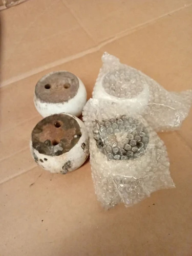 Shanoer 4pcs 50mm height - 4pcs, white